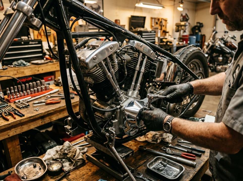 Importer des pièces moto sans mauvaise surprise