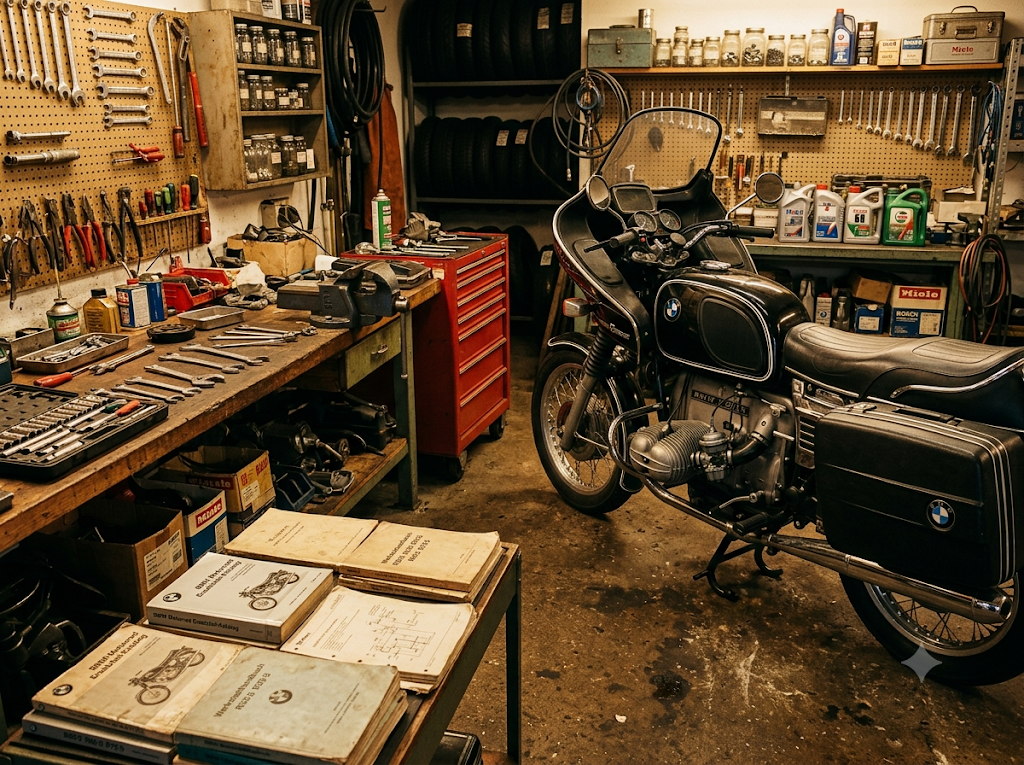 How German Motorcycle Imports Need Certified Translation