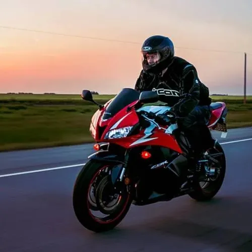 A Beginner's Guide To Motorcycle Gear