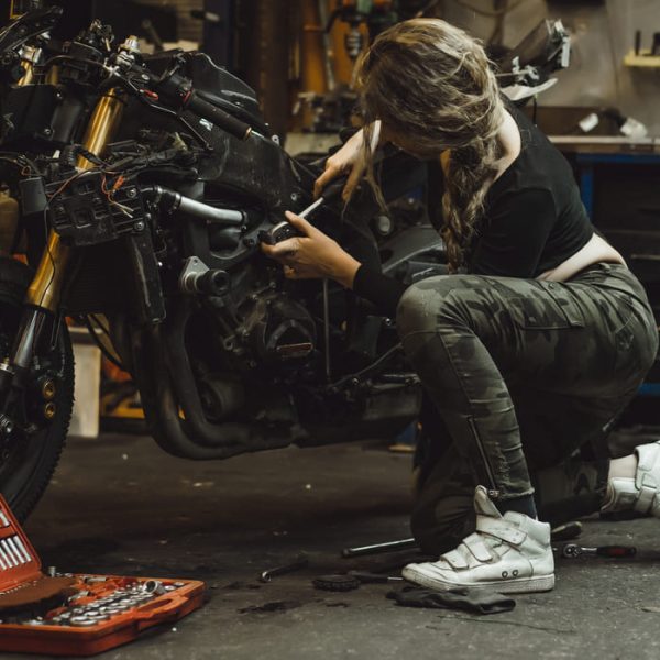 Essential Motorcycle Parts Every Rider Should Understand