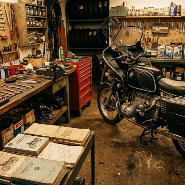 How German Motorcycle Imports Need Certified Translation
