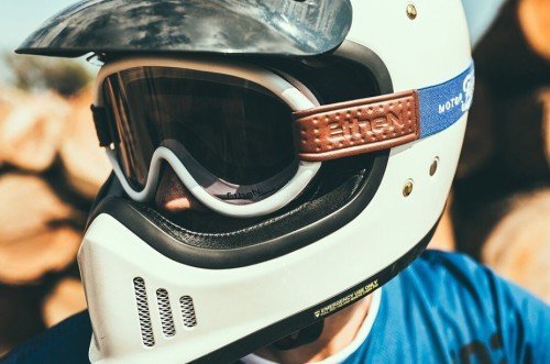 バイク用ゴーグルの人気モデル