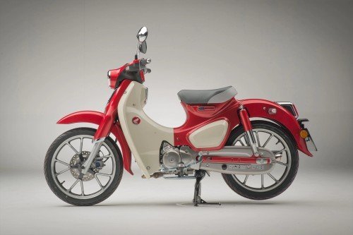 ホンダの二輪車:革新と信頼のレガシー