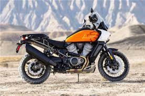 境界を破る:ハーレーダビッドソン、パンアメリカ1250の冒険的な跳躍