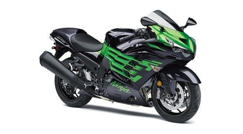 野獣を解き放つ:カワサキNinja ZX-14の圧倒的なパワー。