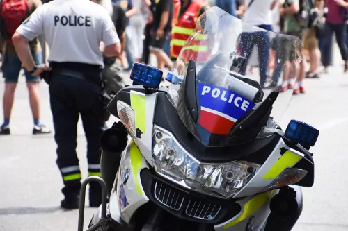 Popular Police Motorcycle Models