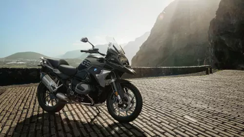 German motorcycles offer a unique and thrilling experience on the road