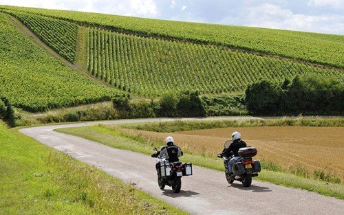 Exploring Popular Motorcycles in France