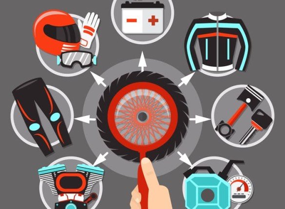 Why Editing and Proofreading Matter for Motorcycle Safety Tips