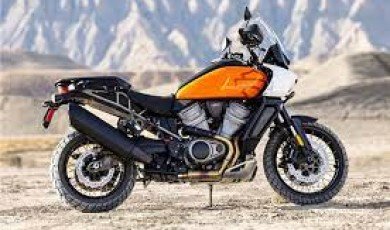 Breaking Boundaries: Harley-Davidson's Adventurous Leap with the Pan America 1250