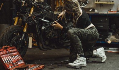 Essential Motorcycle Parts Every Rider Should Understand