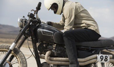 The Importance of Protective Gear: A Guide to Motorcycle Helmets and Riding Jackets