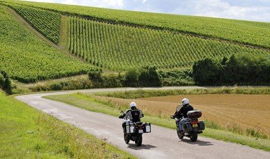 Exploring Popular Motorcycles in France